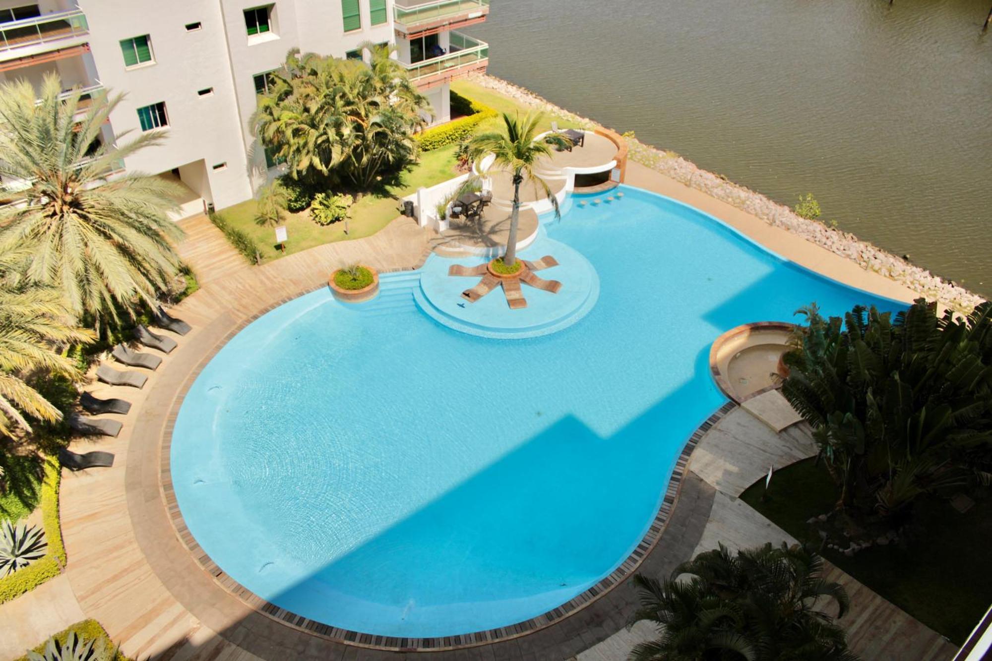 Condominio Con Una Bonita Vista Del Puerto Deportivo De G P S Rentas Mazatlán Exterior foto