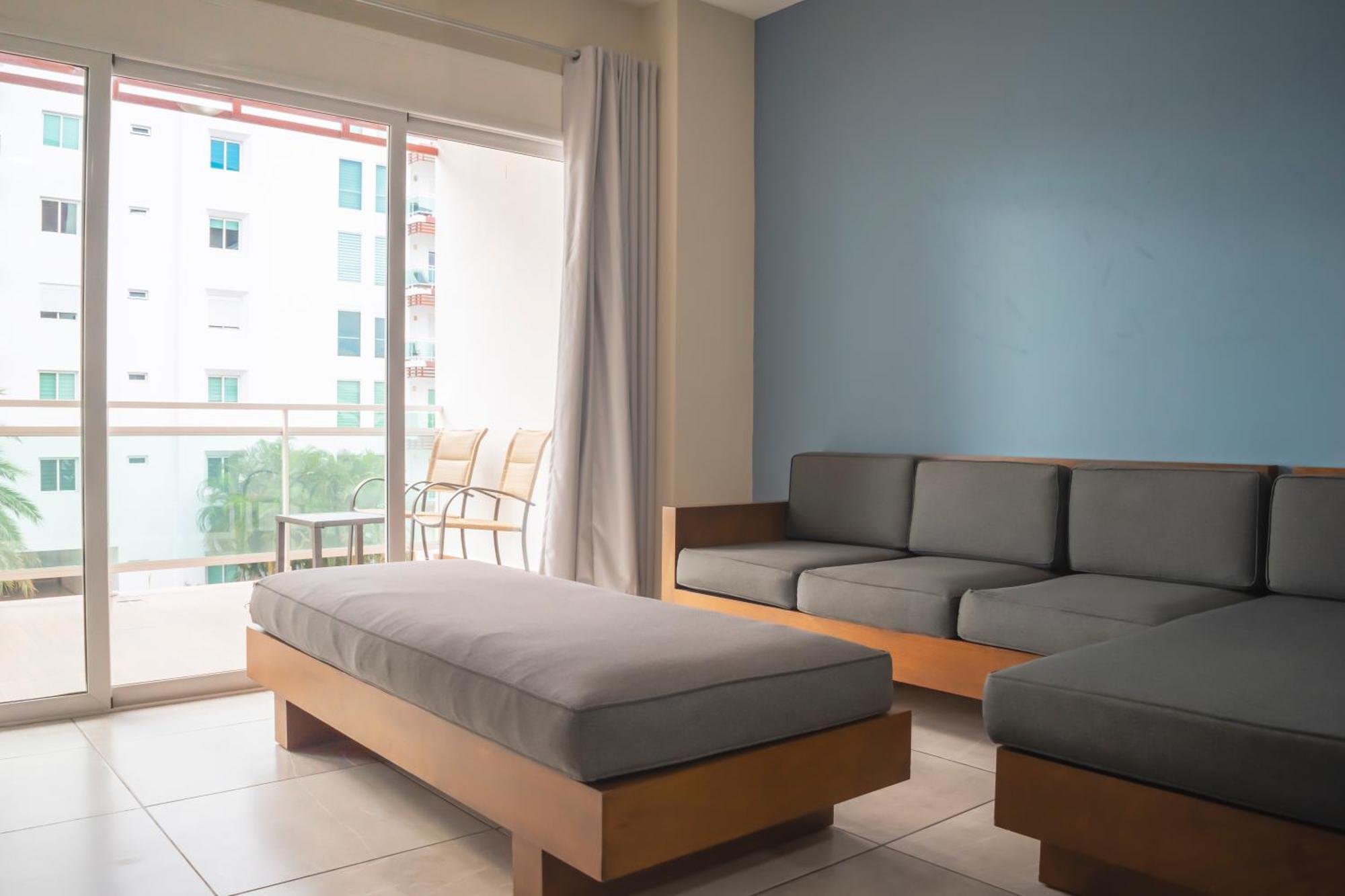 Condominio Con Una Bonita Vista Del Puerto Deportivo De G P S Rentas Mazatlán Exterior foto